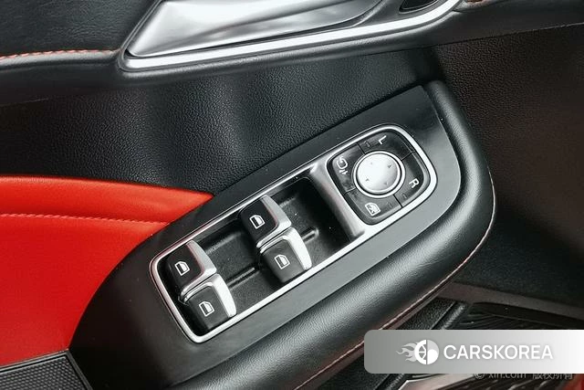MG MG6 2020 Красный из Китая, фото 2