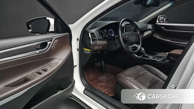 Hyundai Grandeur IG 2019 Белый из Кореи, фото 2
