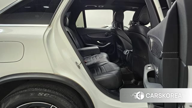 Mercedes-Benz GLC-Class X253 2022 Белый из Кореи, фото 2