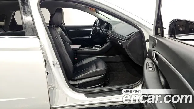 Hyundai Sonata (DN8) id 2682857 из Кореи 2