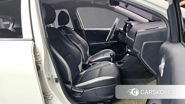 Kia All New Morning (JA) 2018 Жемчужный цвет из Кореи, фото 2