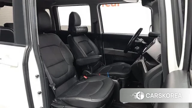 Kia The New Kia Ray 2023 Белый из Кореи, фото 2