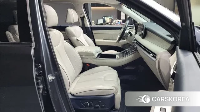 Hyundai The New Palisade 2022 Серый из Кореи, фото 2