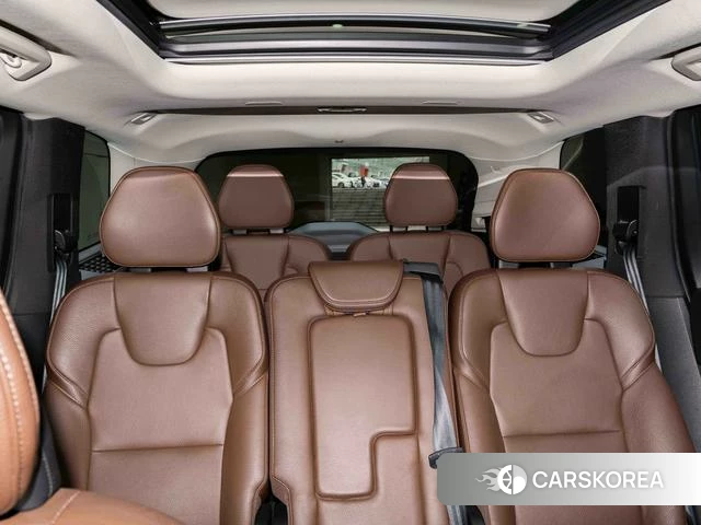 Volvo XC90 2019 Темно-серый из Китая, фото 2