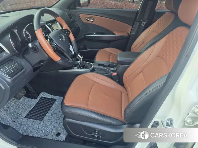 Ssangyong Tivoli Armor 2019 Белый из Кореи, фото 2
