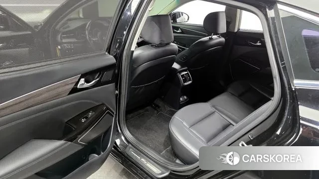 Kia K7 Premier 2019 Черный из Кореи, фото 2