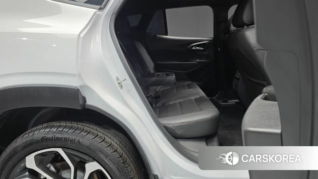 Chevrolet (GM Daewoo) Trax Crossover 2025 Белый из Кореи, фото 2