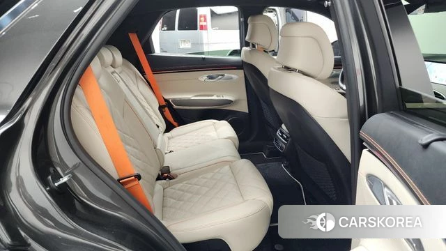 Genesis GV70 2025 Серый из Кореи, фото 2