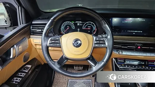 Kia Mohave Master 2021 Черный из Кореи, фото 2