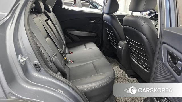 Ssangyong Berry New Tivoli 2020 Серый из Кореи, фото 2