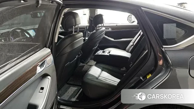 Genesis G80 2018 Серый из Кореи, фото 2