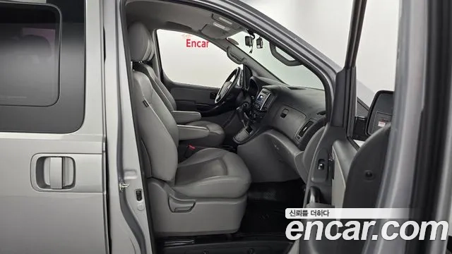 Hyundai The New Grand Starex 2020 Серебристо-серый из Кореи, фото 2