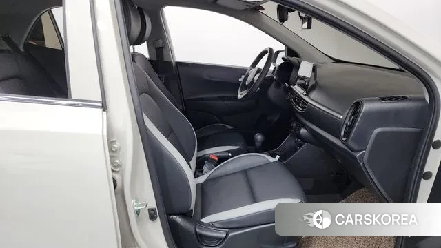 Kia Morning Urban (JA) 2022 Жемчужный цвет из Кореи, фото 2