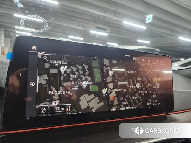 BMW 5 Series (G30) 2020 Песочный из Кореи, фото 2