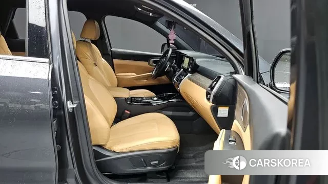 Kia Sorento 4th Generation 2022 Серый из Кореи, фото 2