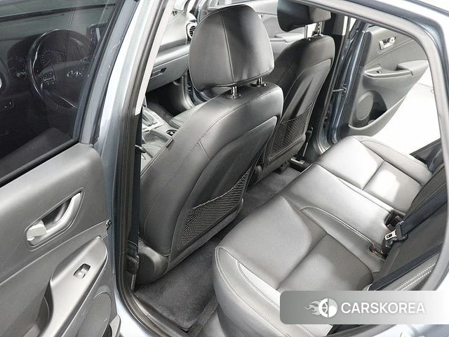 Hyundai Kona 2020 Серый из Кореи, фото 2