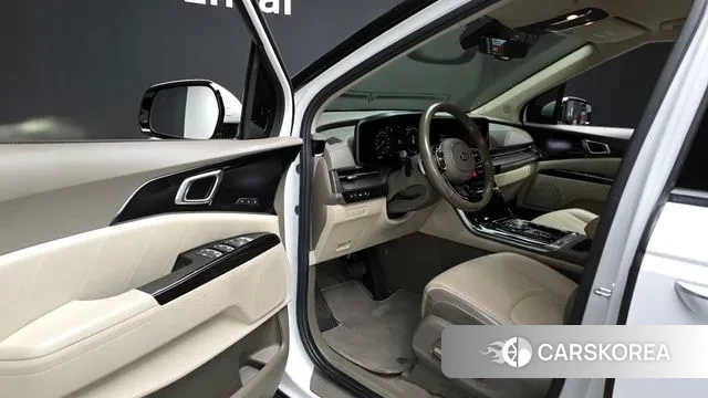 Kia Carnival 4th generation 2020 Белый из Кореи, фото 2