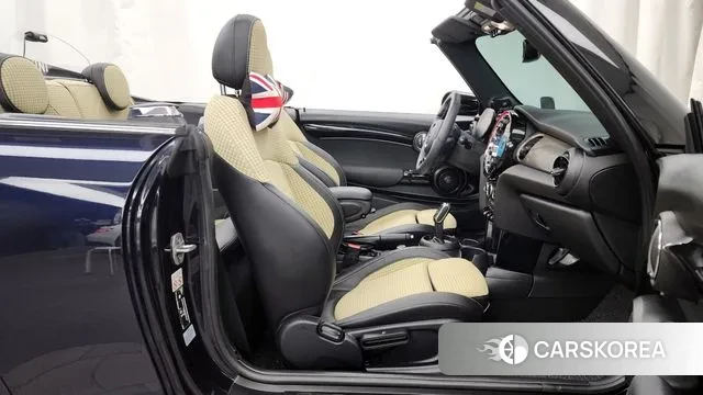 Mini Cooper S Convertible 2024 Синий из Кореи, фото 2