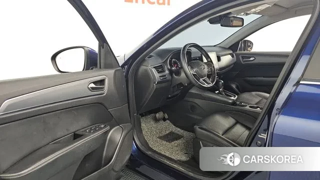 Renault Korea (Samsung) XM3 2020 Синий из Кореи, фото 2