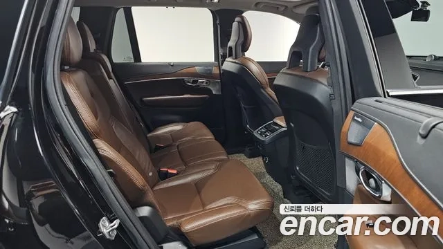 Volvo XC90 second Generation id 2903146 из Кореи 2