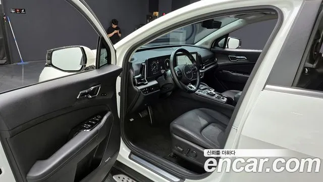 Kia Sportage 5th Generation Hybrid id 2710593 из Кореи 2