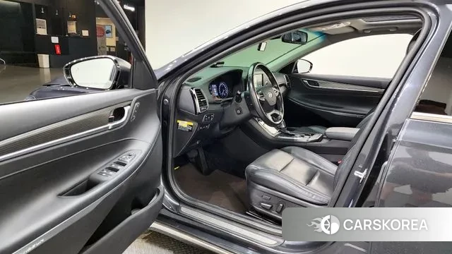 Hyundai Grandeur IG 2018 Серый из Кореи, фото 2