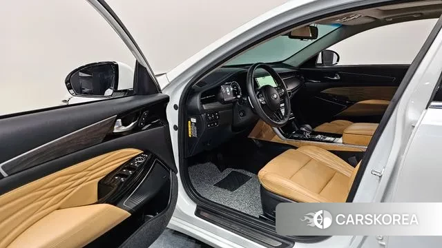 Kia K7 Premier 2020 Белый из Кореи, фото 2