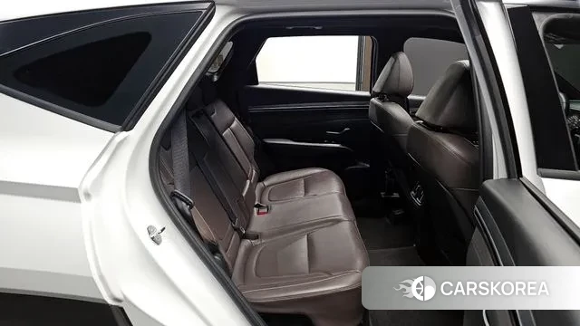 Hyundai Tucson (NX4) 2023 Белый из Кореи, фото 2