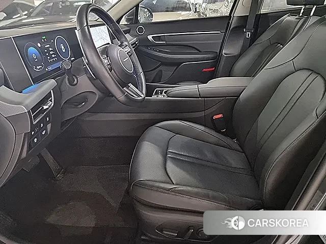 Hyundai Sonata D Edge (DN8) 2025 Серый из Кореи, фото 2