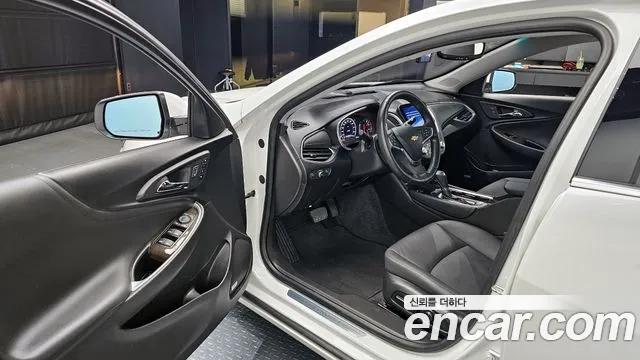 Chevrolet (GM Daewoo) The New Malibu id 2457695 из Кореи 2