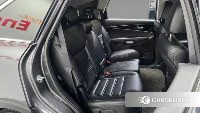 Kia The New Sorento 2018 Серый из Кореи, фото 2