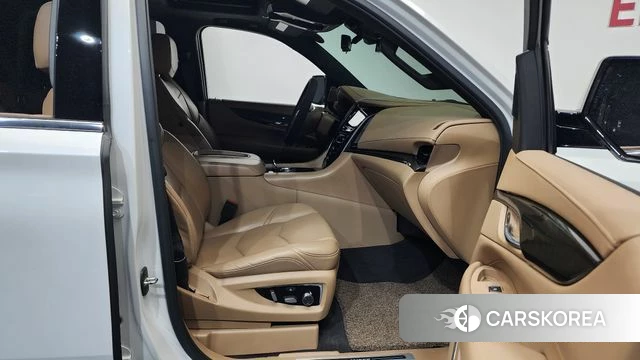 Cadillac Escalade 2020 Белый из Кореи, фото 2