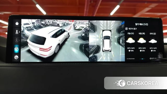 Genesis GV80 2023 Черный из Кореи, фото 2