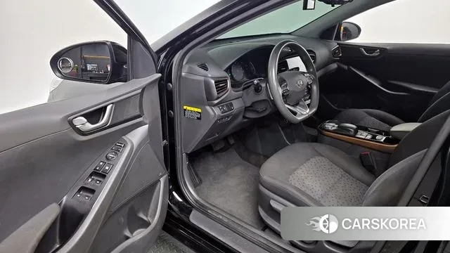 Hyundai Ionic Electric 2018 Черный из Кореи, фото 2