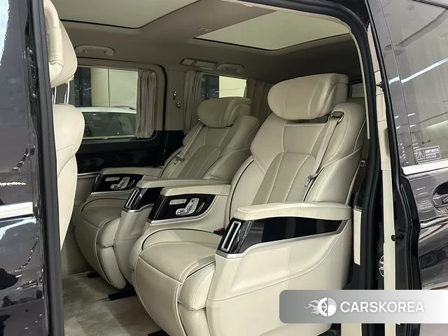 Mercedes-Benz V-class 2020 Черный из Китая, фото 2