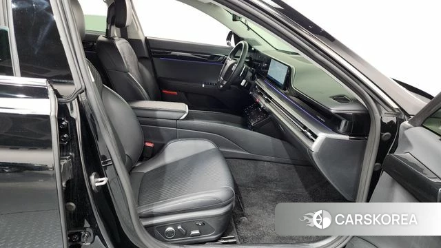 Hyundai Grandeur (GN7) 2023 Черный из Кореи, фото 2