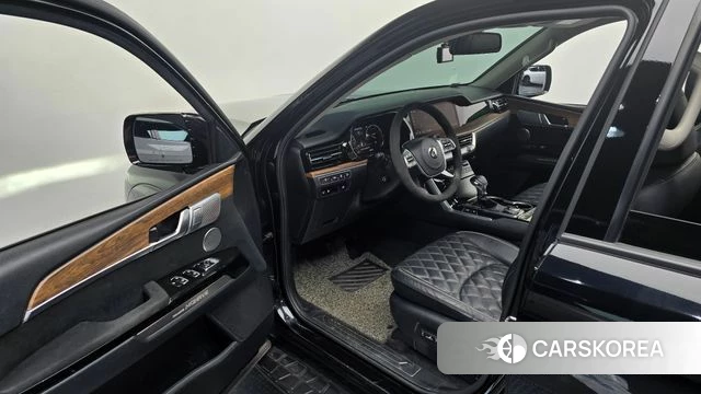 Kia Mohave Master 2020 Черный из Кореи, фото 2