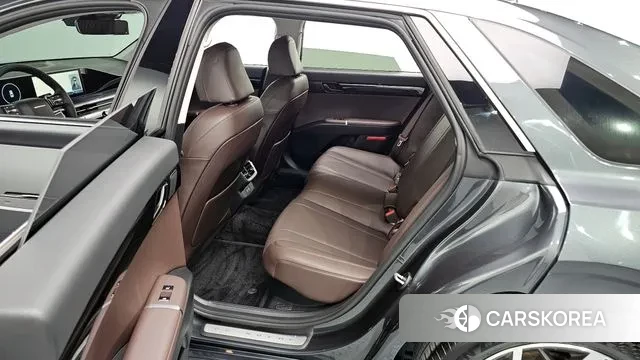 Hyundai Grandeur Hybrid (GN7) 2023 Серый из Кореи, фото 2