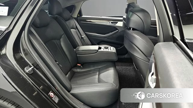 Genesis G80 2019 Черный из Кореи, фото 2