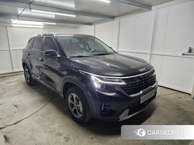 Kia The New Seltos 2026 Белый из Кореи, фото 2