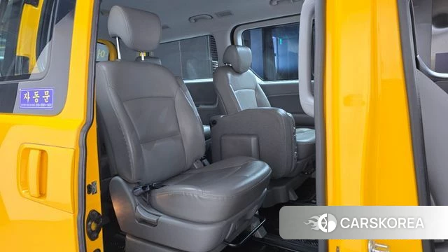 Hyundai The New Grand Starex 2019 Желтый из Кореи, фото 2