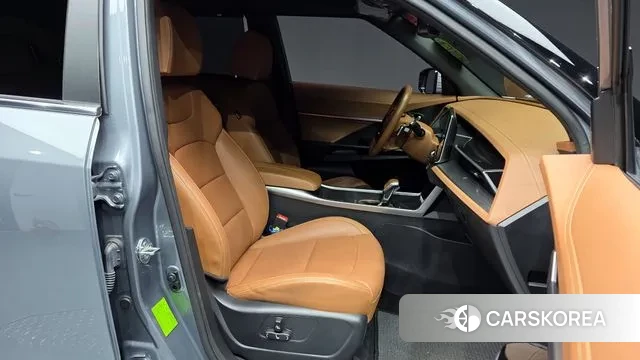 Ssangyong Torres 2022 Серый из Кореи, фото 2