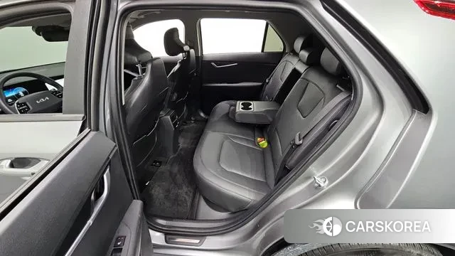 Kia Di All New Niro EV 2023 Серый из Кореи, фото 2