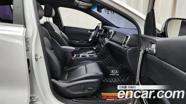 Kia Sportage The Bold id 2398006 из Кореи 2