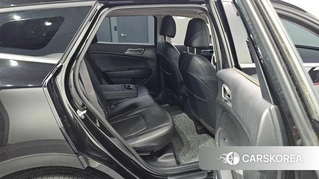 Kia Sportage 5th Generation 2021 Черный из Кореи, фото 2