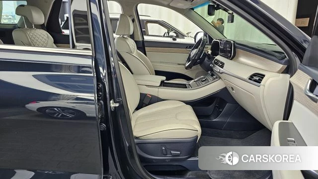 Hyundai Palisade 2019 Синий из Кореи, фото 2