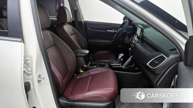 Kia Seltos 2020 Белый из Кореи, фото 2