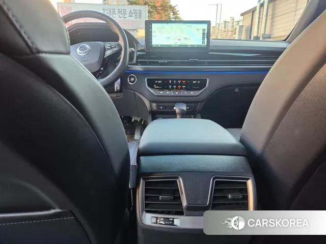 Ssangyong The New Rexton Sports Cannes 2024 Белый из Кореи, фото 2