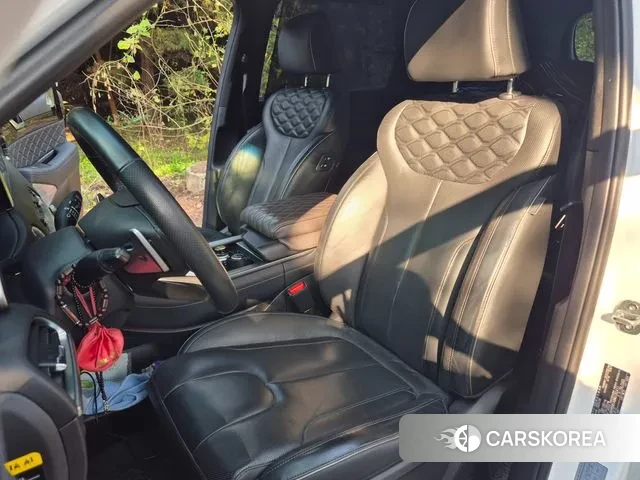 Hyundai Palisade 2020 Белый из Кореи, фото 2