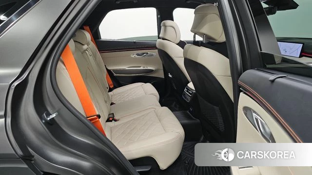 Genesis GV70 2024 Серый из Кореи, фото 2